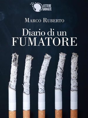 cover image of Diario di un fumatore